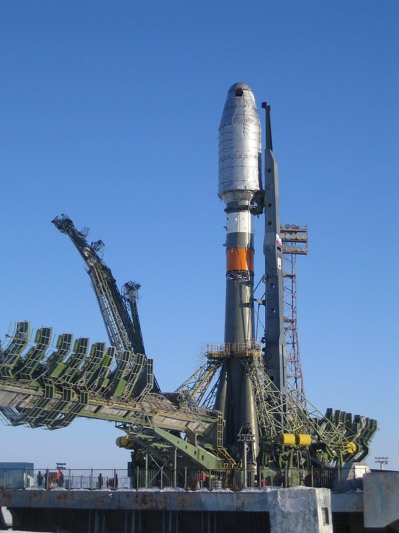 Baikonur Cosmodrome